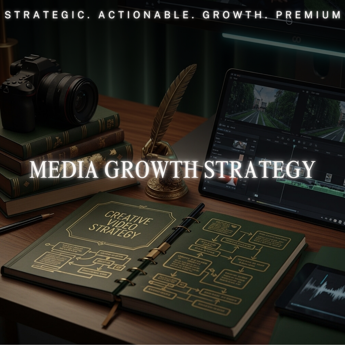 Social Media Audit & Video Growth Strategy Consultation